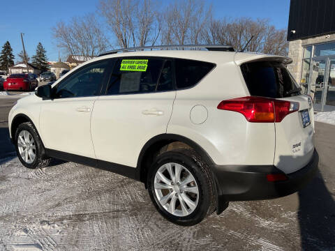 2013 Toyota RAV4 Limited