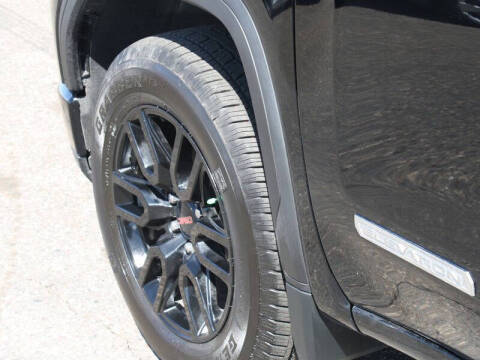 2023 GMC Sierra 1500 Elevation Standard