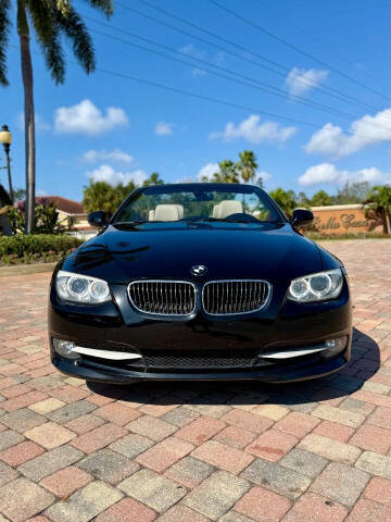 2011 BMW 3 Series 335i