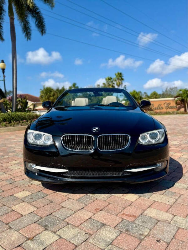 2011 BMW 3 Series 335i