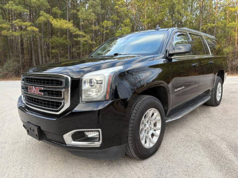 2015 GMC Yukon XL SLT