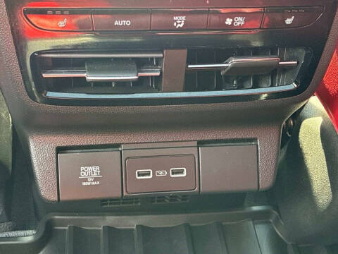 2022 Acura MDX SH-AWD w/A-SPEC