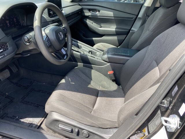 2023 Honda Accord