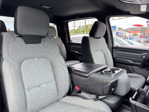 2021 RAM 1500 Big Horn