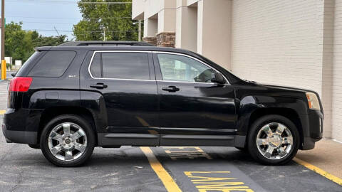 2011 GMC Terrain SLT-1
