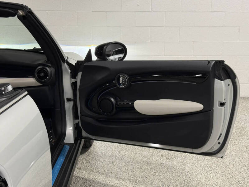 2022 MINI Convertible Cooper S