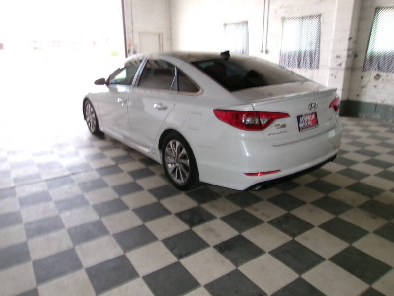 2017 Hyundai Sonata Sport