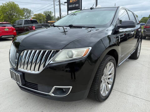 2011 Lincoln MKX