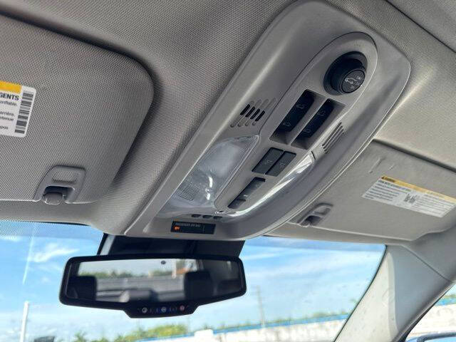 2014 Chevrolet Equinox LTZ