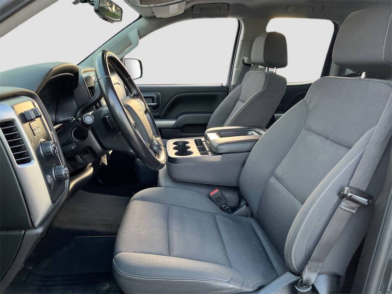 2019 Chevrolet Silverado 1500 LD LT