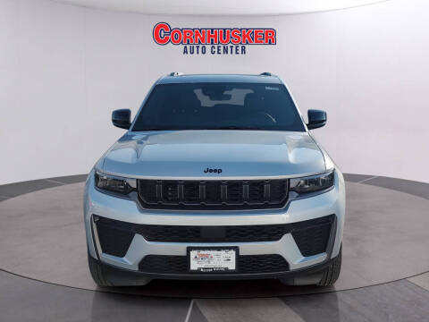 2026 Jeep Grand Cherokee Altitude