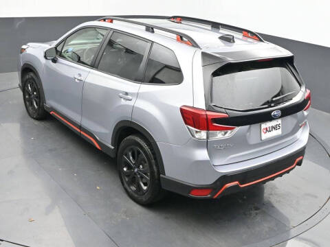 2024 Subaru Forester Sport