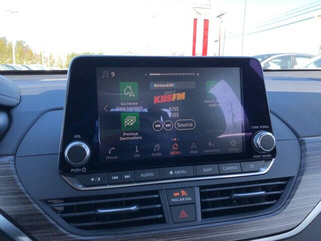 2019 Nissan Altima 2.5 SL