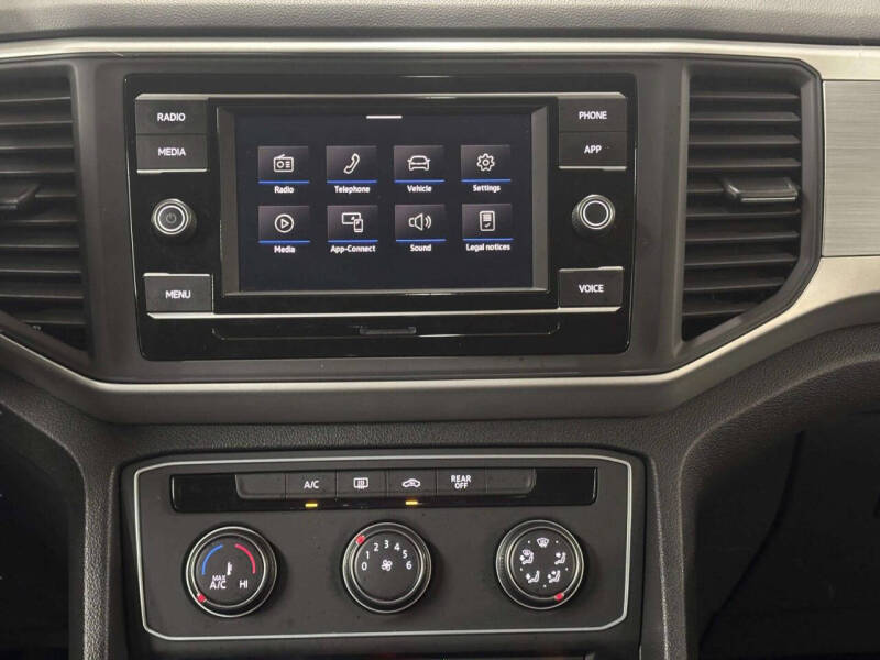 2021 Volkswagen Atlas S 4Motion