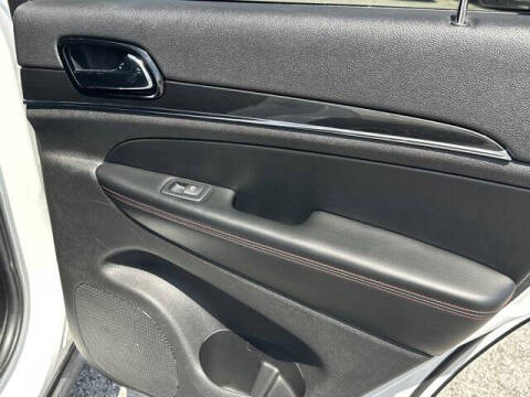 2020 Jeep Grand Cherokee Trailhawk