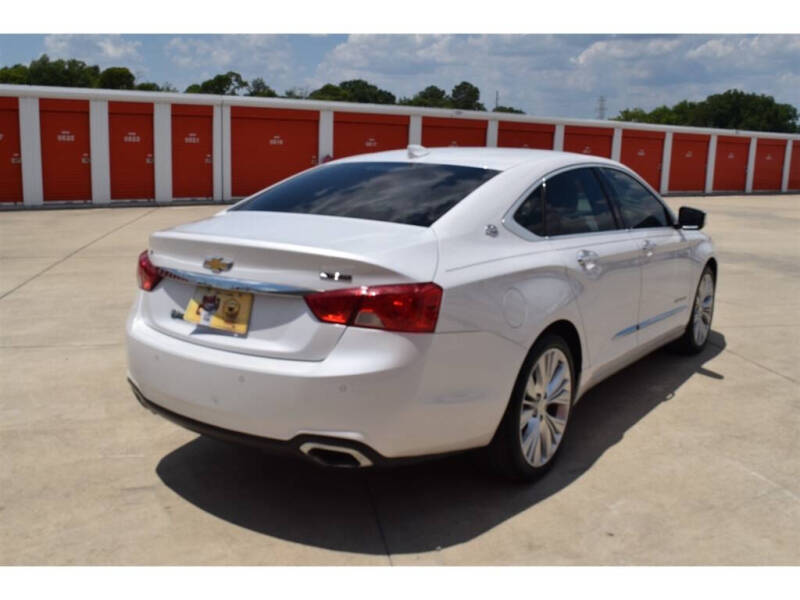 2017 Chevrolet Impala Premier