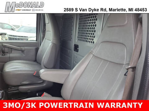 2020 Chevrolet Express 2500