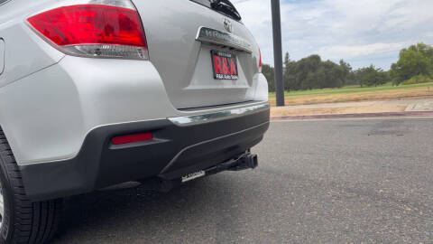2013 Toyota Highlander