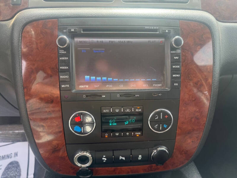 2012 Chevrolet Tahoe LT