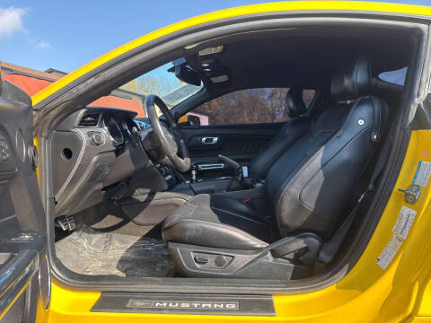 2015 Ford Mustang GT Premium