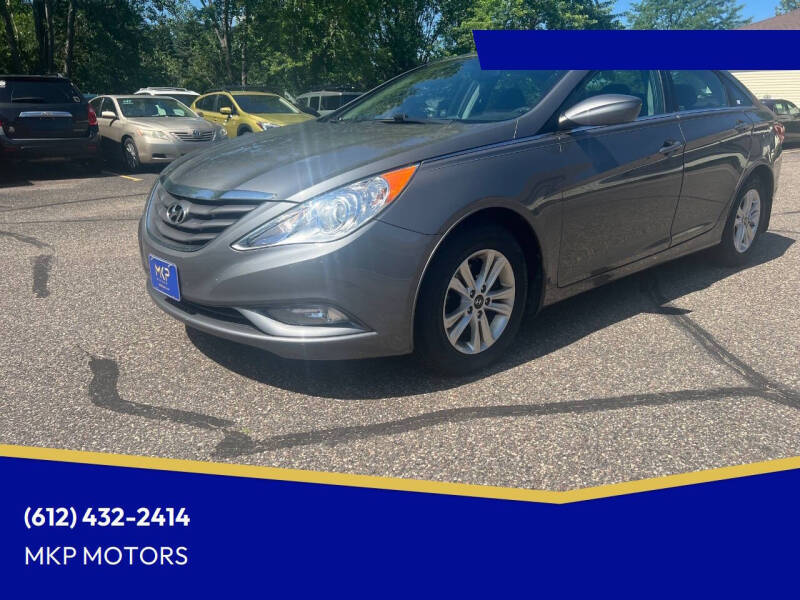 2013 Hyundai Sonata GLS