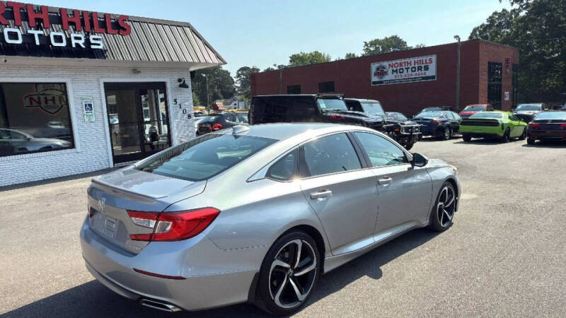 2020 Honda Accord Sport