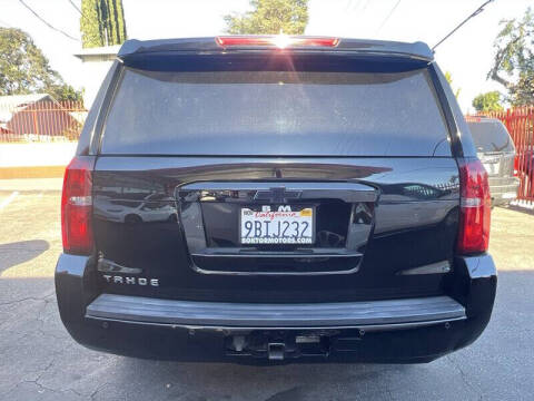 2017 Chevrolet Tahoe LS