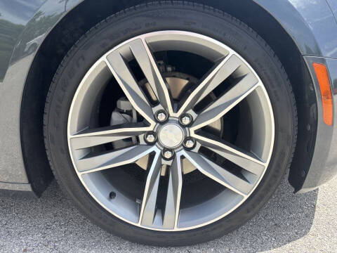 2016 Chevrolet Camaro LT