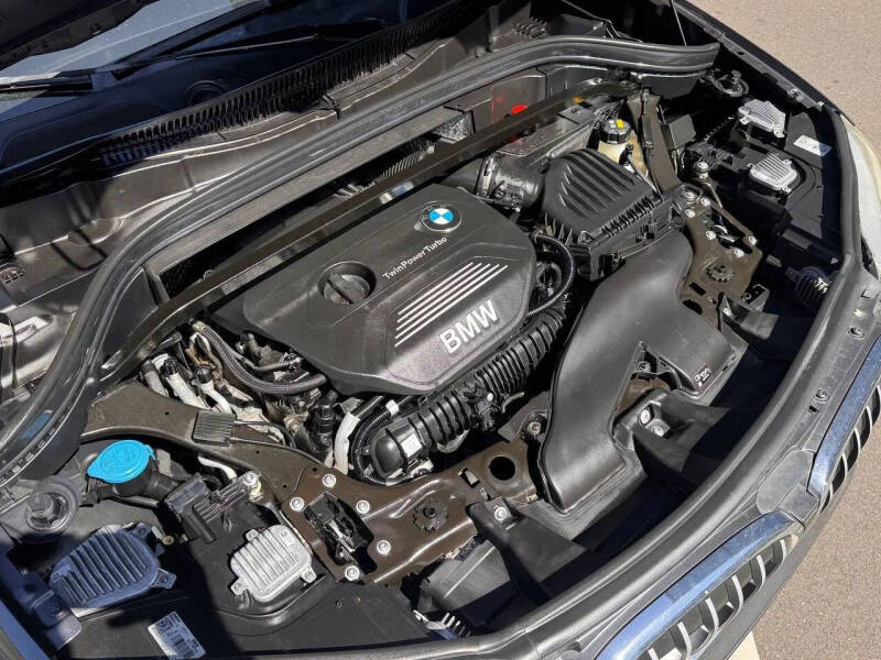2016 BMW X1 xDrive28i