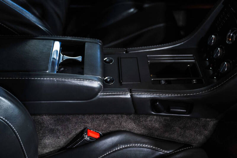 2008 Aston Martin V8 Vantage Roadster