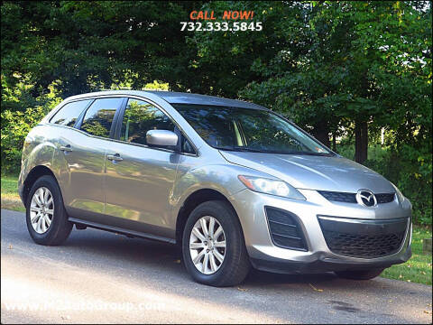 2010 Mazda CX-7 i Sport