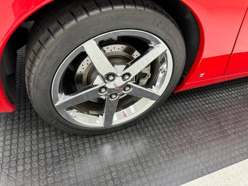 2008 Chevrolet Corvette