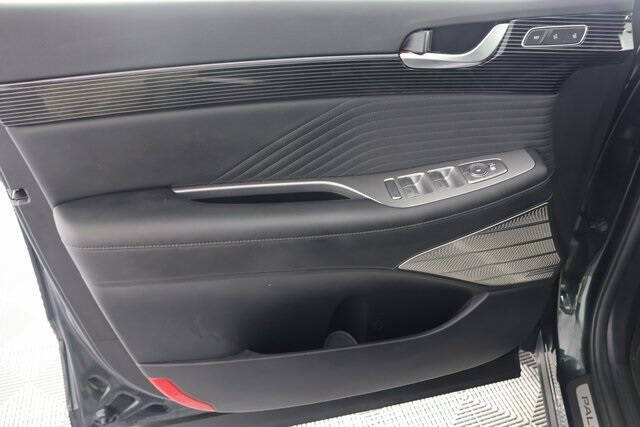 2024 Hyundai Palisade Calligraphy