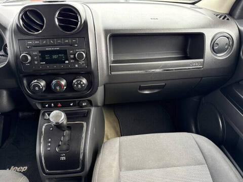 2017 Jeep Patriot High Altitude