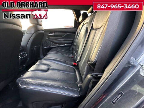 2022 Hyundai Santa Fe Limited