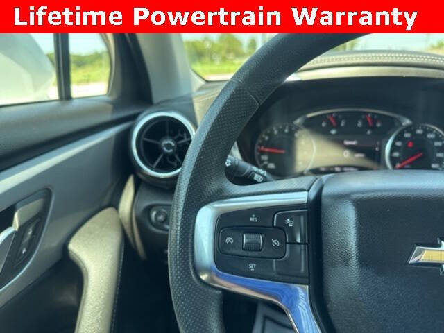 2023 Chevrolet Blazer LT