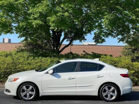 2014 Acura ILX 2.0L w/Premium