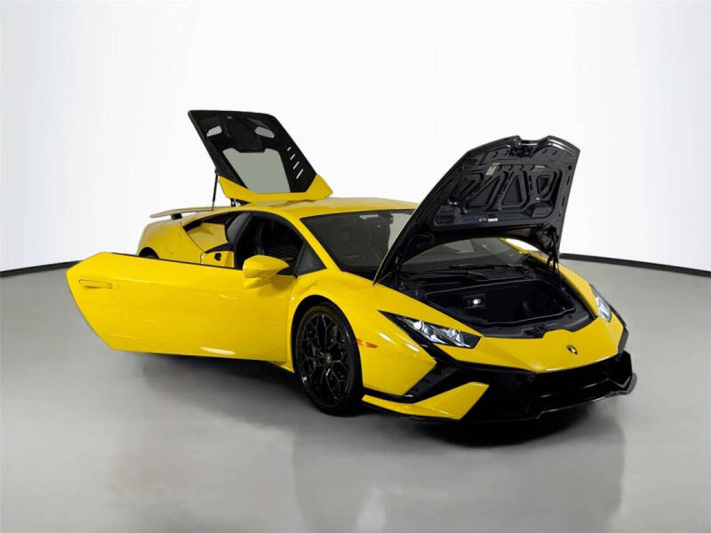 2024 Lamborghini Huracan Tecnica