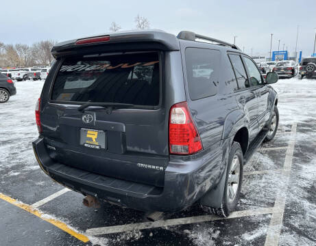2007 Toyota 4Runner Limited