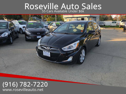 2014 Hyundai Accent SE