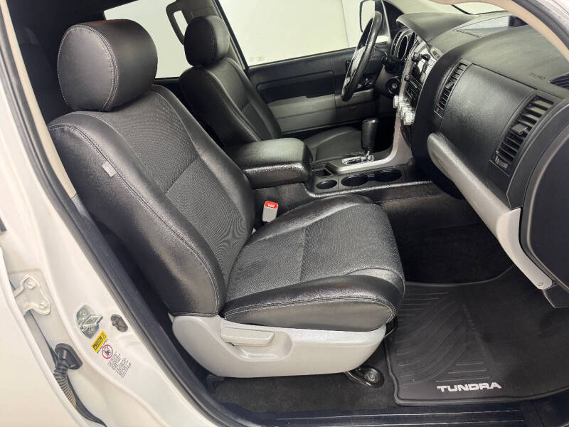 2012 Toyota Tundra Grade