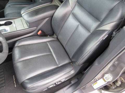 2017 Nissan Murano SL