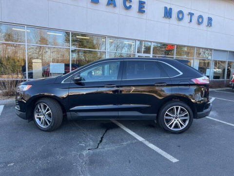 2024 Ford Edge Titanium