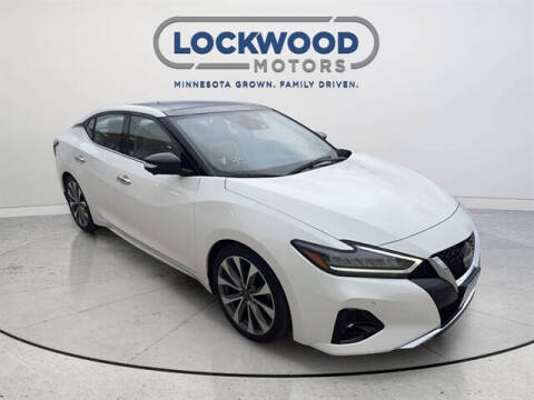 2023 Nissan Maxima 3.5 Platinum