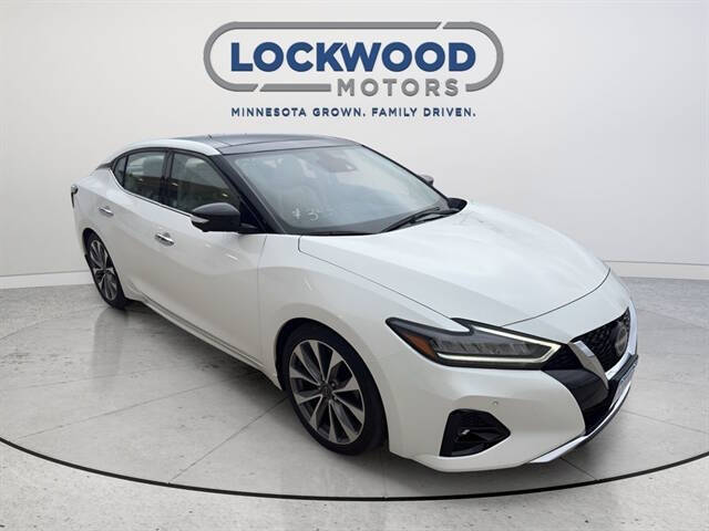 2023 Nissan Maxima 3.5 Platinum