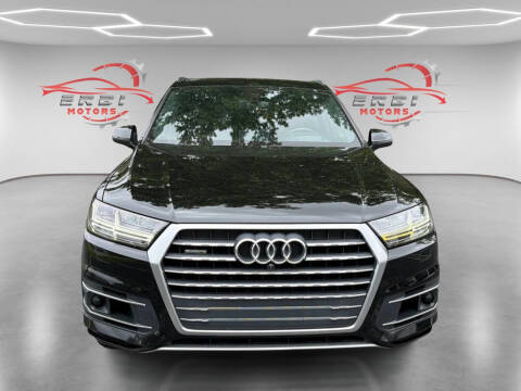 2019 Audi Q7 quattro Prestige 55 TFSI