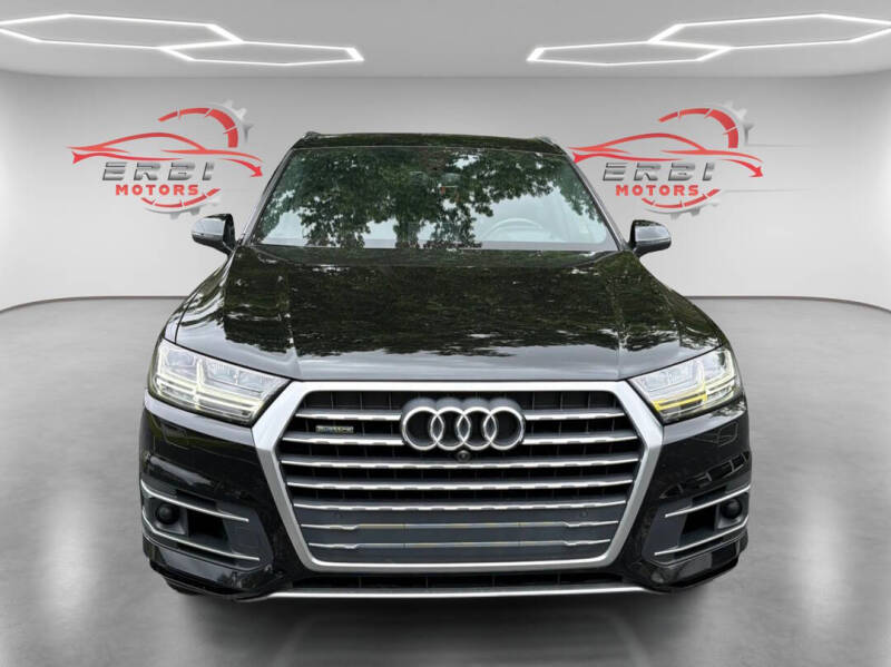 2019 Audi Q7 quattro Prestige 55 TFSI