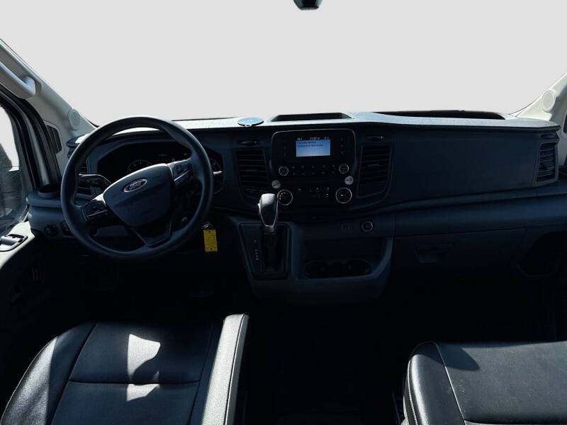 2023 Ford Transit 250