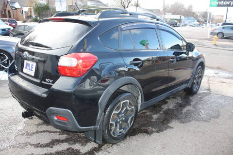 2013 Subaru XV Crosstrek 2.0i Limited