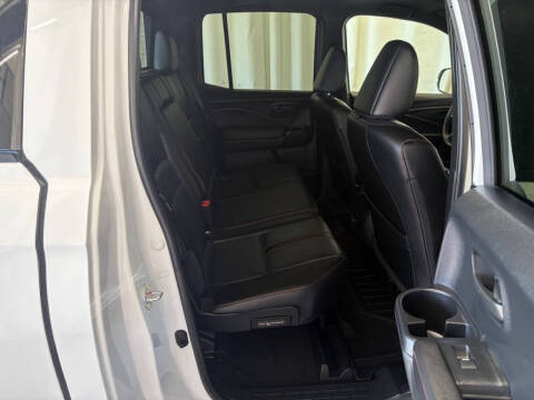 2025 Honda Ridgeline TrailSport